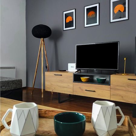 Alen Apartment Old town SJJ Buitenkant foto