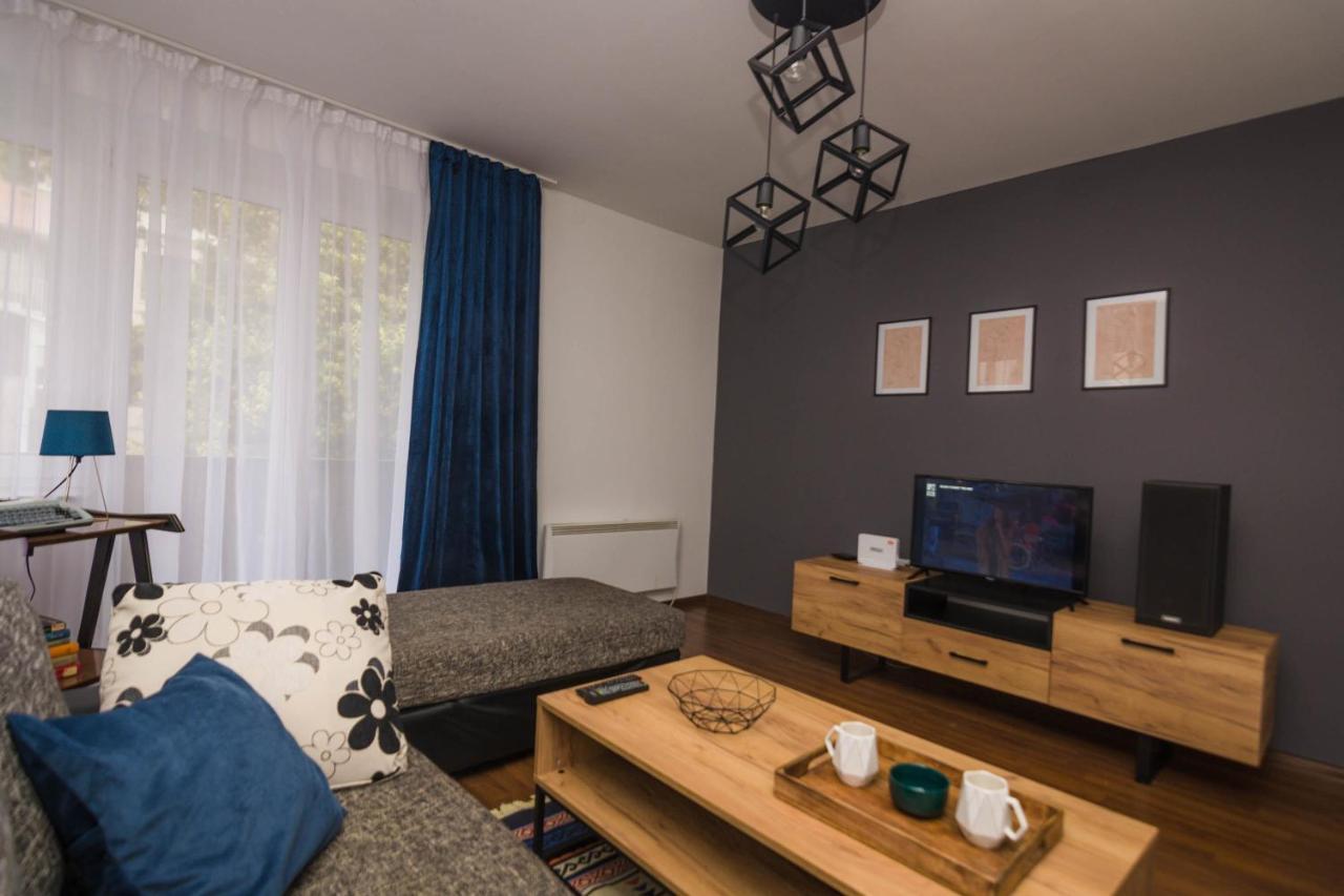 Alen Apartment Old town SJJ Buitenkant foto