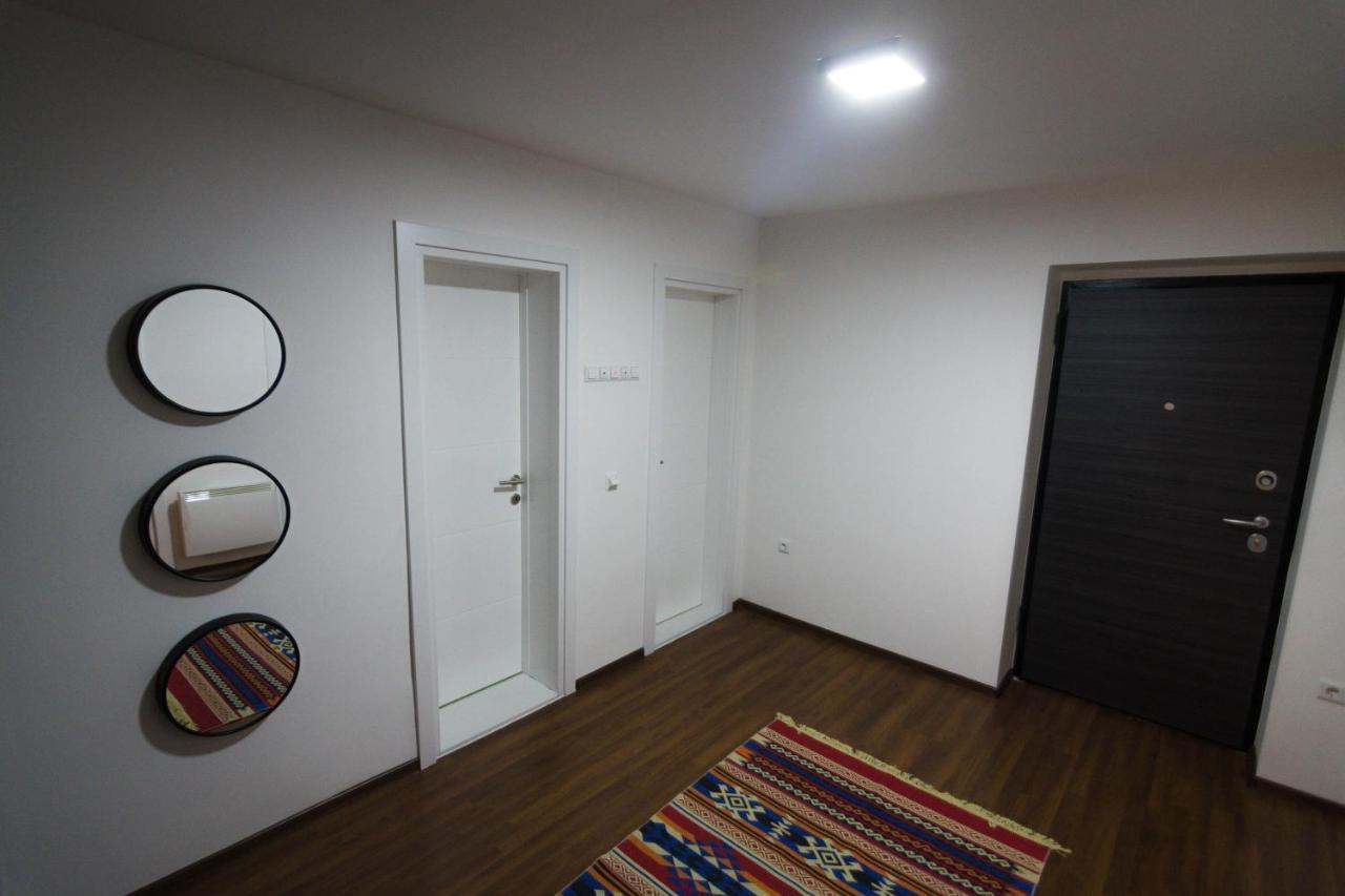 Alen Apartment Old town SJJ Buitenkant foto