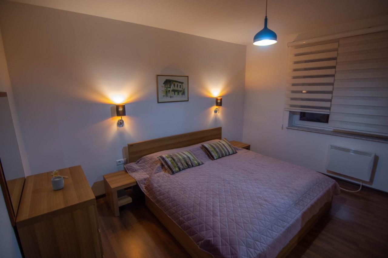 Alen Apartment Old town SJJ Buitenkant foto
