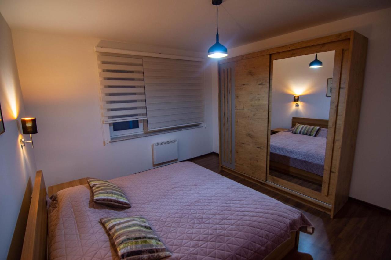 Alen Apartment Old town SJJ Buitenkant foto