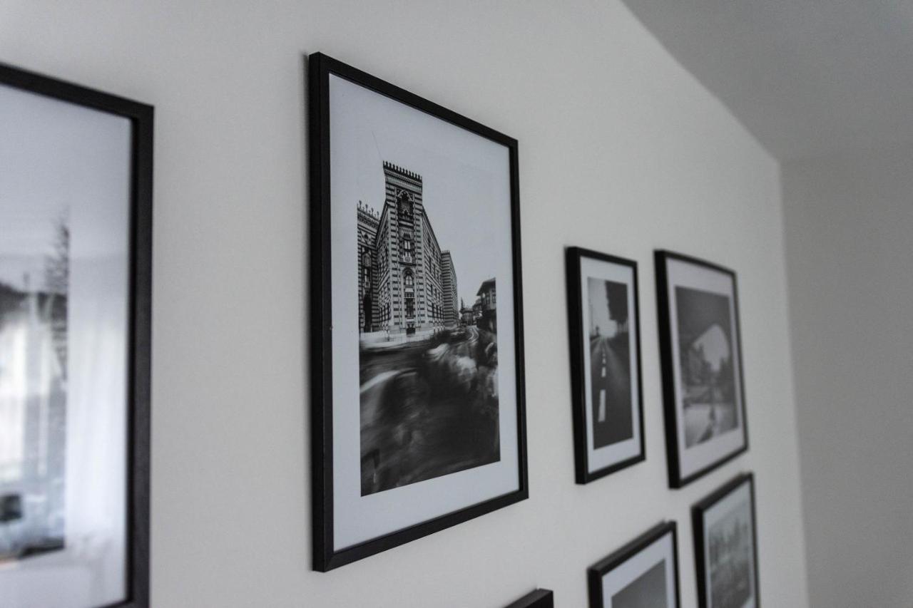 Alen Apartment Old town SJJ Buitenkant foto