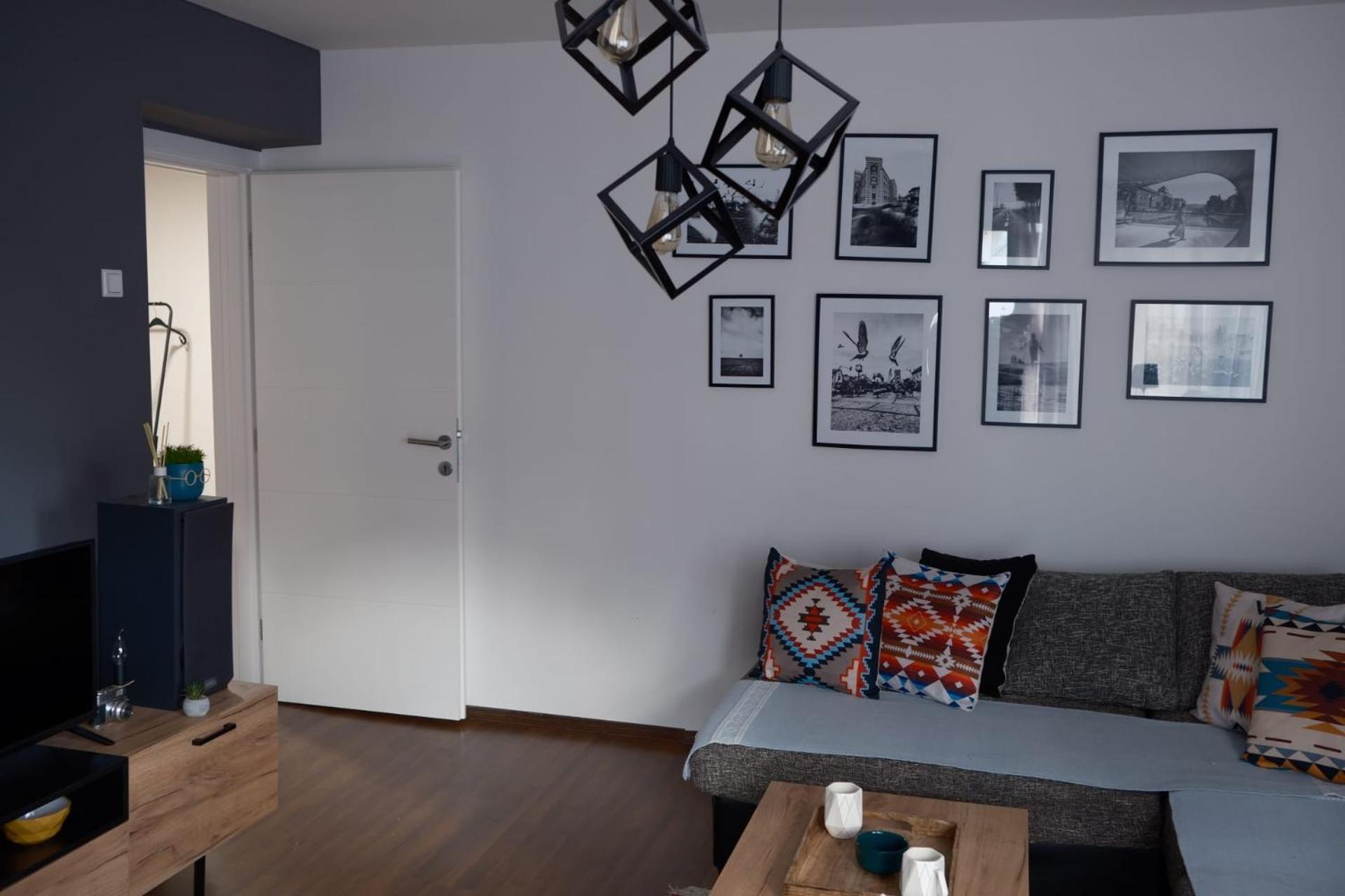 Alen Apartment Old town SJJ Buitenkant foto