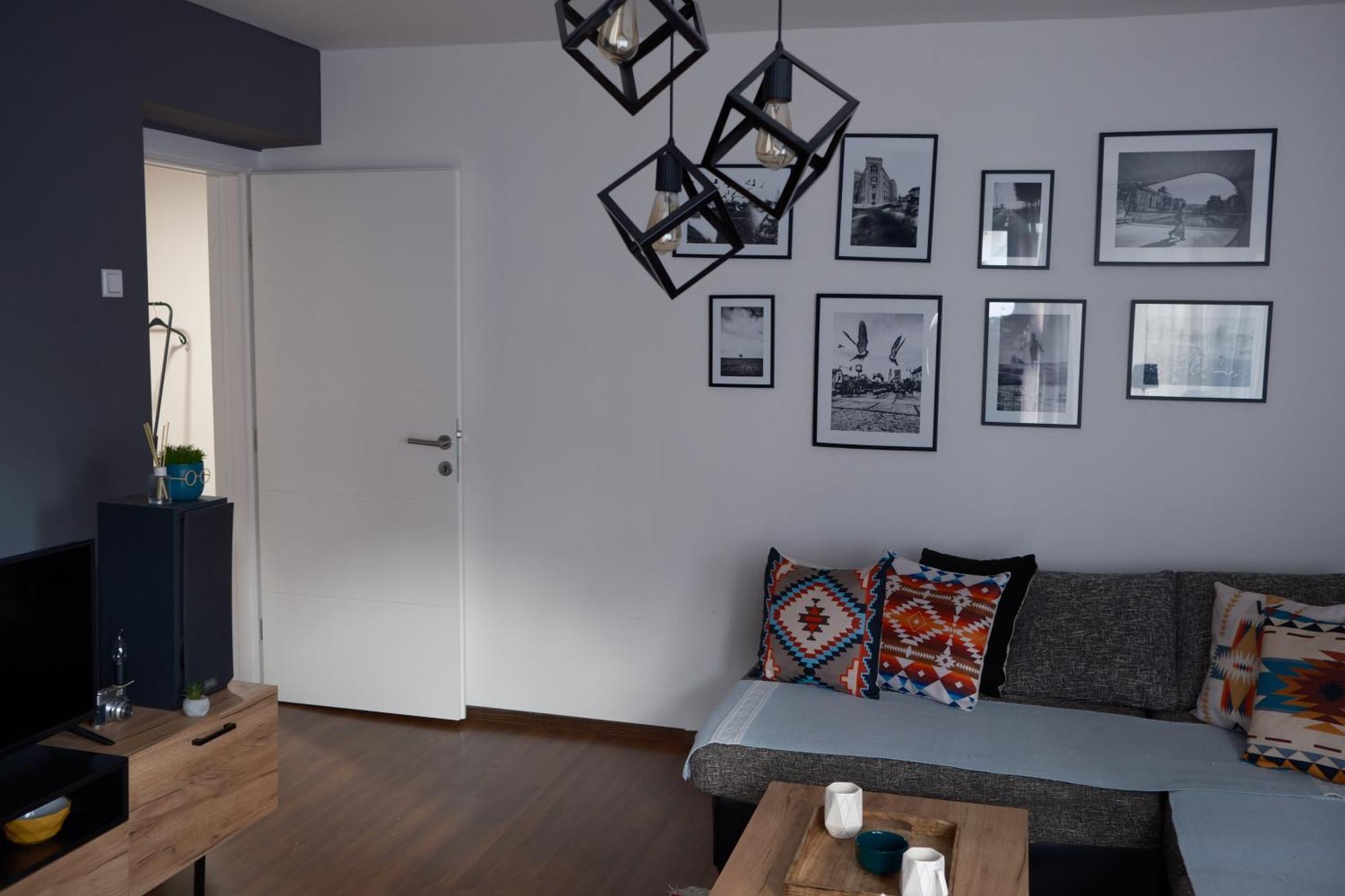 Alen Apartment Old town SJJ Buitenkant foto