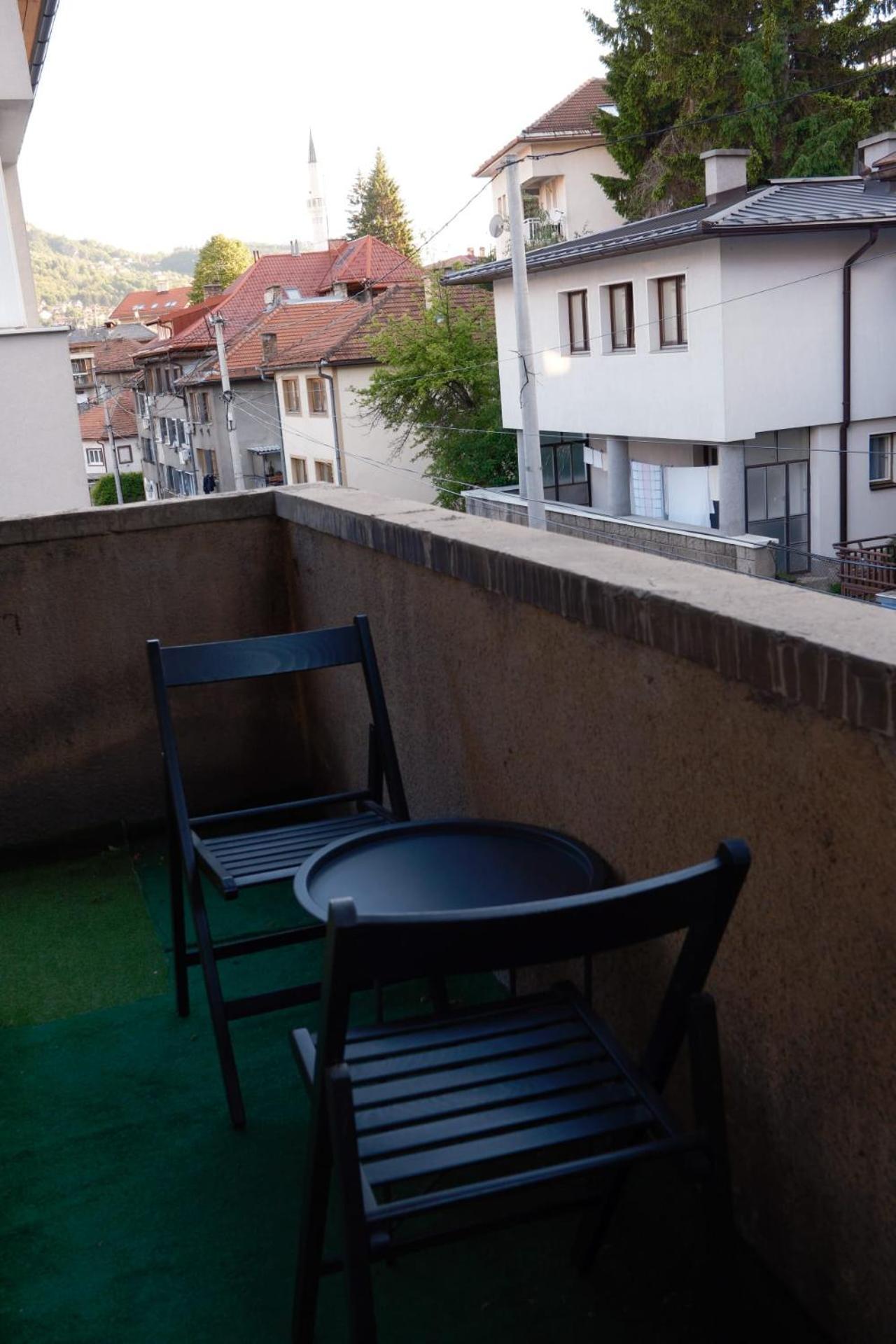 Alen Apartment Old town SJJ Buitenkant foto